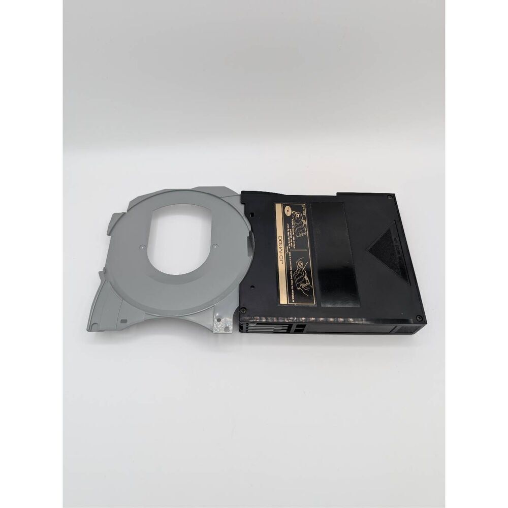 CD Player Six Compact Disc Magazine CD Accessory - Picture 7 of 8